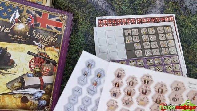 Imperial Struggle - Unboxing & Impressions by Epitrapaizoume.gr смотреть онлайн