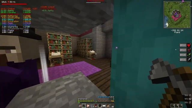 Roguelike Adventures and Dungeons 2 - Minecraft Modpack Fun [Ep. 4 - Quests] смотреть онлайн