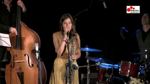 Eva Fernández Group смотреть онлайн