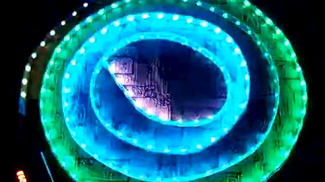 133 Color Change Dream Color Digital Controller For 1903 IC LED Strips