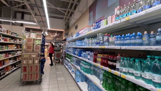 ЗАШЛИ В МАГНИТ ПЕРЕД ПАСХОЙ, ДОКУП В МАГНИТЕ:), КРАСНОДАР, 15.04.23 смотреть онлайн