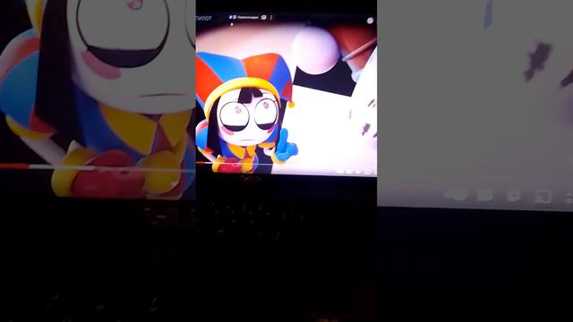 2 часть удивительного цифрового цырка