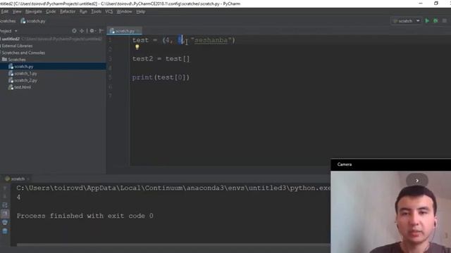 Python darslari 8-qism смотреть онлайн