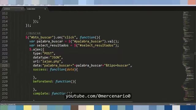 Google Maps Api v3 desarrollo de aplicación - Buscar Registros en la Base de Datos смотреть онлайн