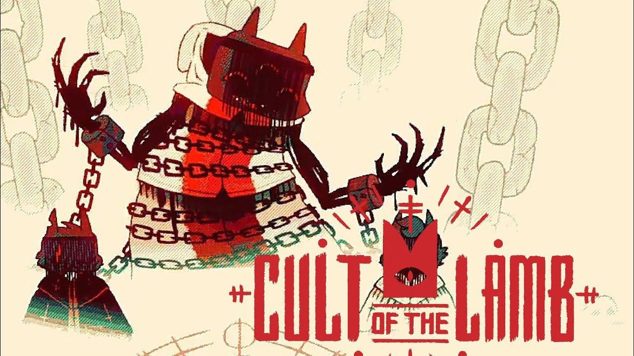 ЛЕШИЙ ПОВЕРЖЕН! РАСШИРЯЕМ СВОИ ТЕРРИТОРИИ! - Cult of the Lamb [Прохождение#3] смотреть онлайн