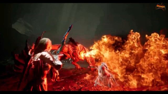 Chrono Odyssey | NEW 3 Minutes Exclusive Gameplay (2K 60FPS QHD) смотреть онлайн