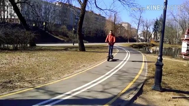 Сезон Электросамокатов ОТКРЫТ!!! ПОЗДРАВЛЯЮ!!! HALTEN RS-03 И НЕ ТОЛЬКО!!! смотреть онлайн