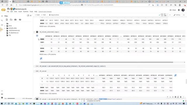 Pandas tips: concatenate two pandas dataframe with reset index смотреть онлайн
