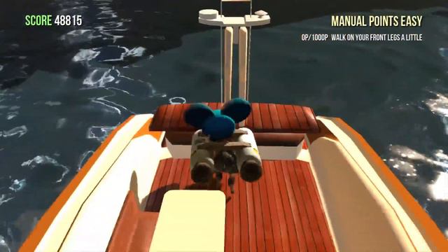 Goat simulator (ep.2)(ps4 pro)#roadto1200 смотреть онлайн