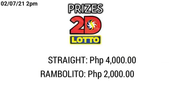 2pm PCSO Lotto Result Today, February 7, 2021, 2D, 3D, STL, EZ2, Swertes смотреть онлайн