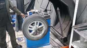 Шиномонтаж