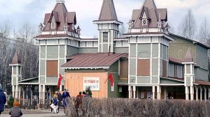 Легенда города - театр Летний