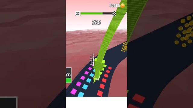 STACK COLORS! ??? Gameplay All Levels Walkthrough iOS, Android New Game, Mobile Color Game Max Pro смотреть онлайн