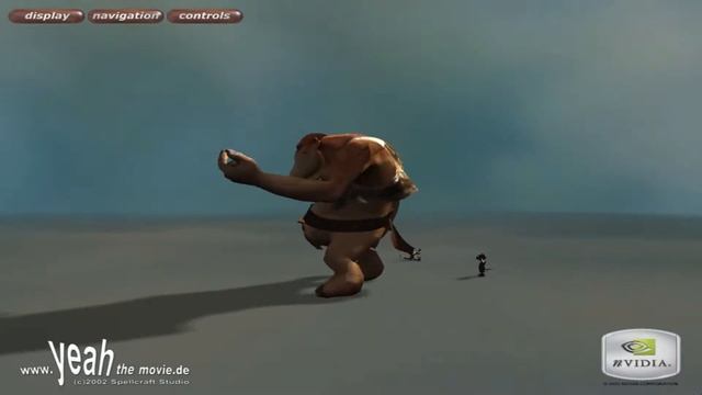 Ogre (Nvidia) смотреть онлайн