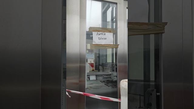 winda tech wind i zepsuta winda pilawa przystanek SKM Gdynia Chylonia смотреть онлайн