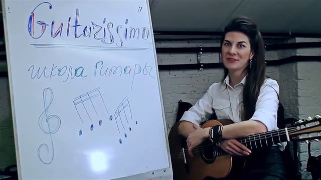 Школа музыки для взрослый и детей "Guitarissimo" смотреть онлайн