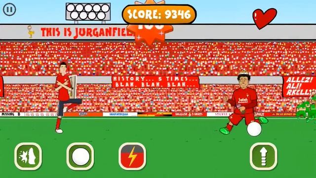 ⚽️?442oons Football Runner Gameplay⚽️? смотреть онлайн