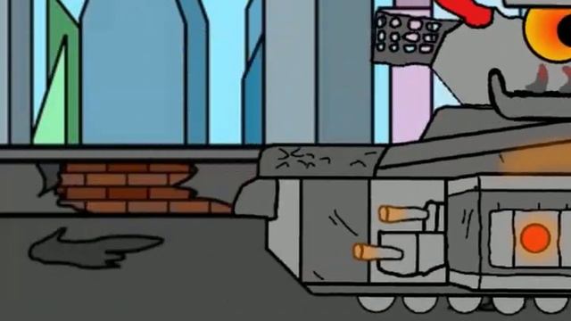 Просто пак немецких танков. 