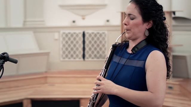 Song of the Black Swan by Heitor Villa-Lobos Courtney Miller, English horn; Mason Morton Harp: смотреть онлайн
