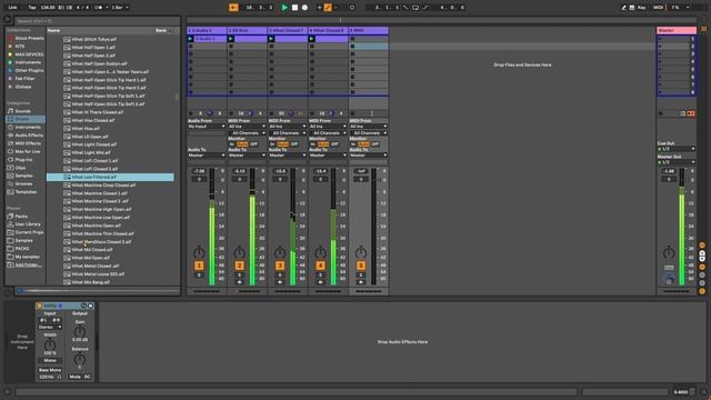 Techno Production | Ableton Workflow | Simple Groovy Techno смотреть онлайн