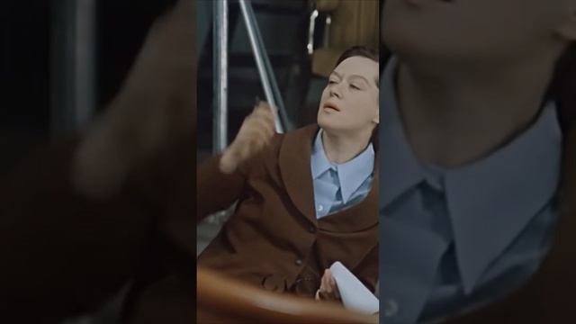 "В женщине должна быть загадка!" #shorts // "Служебный роман". смотреть онлайн