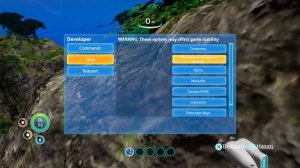 Как включить читы в игре subnatika