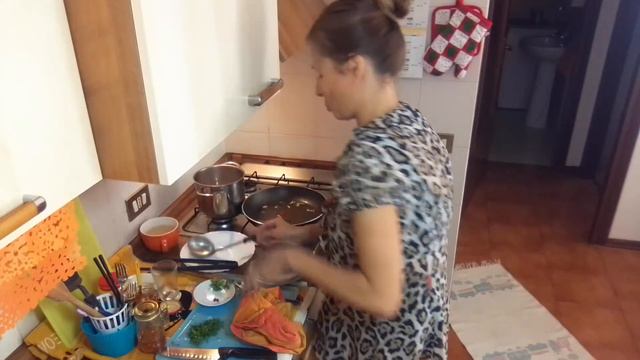 Спагетти"АллеОп"!!! смотреть онлайн