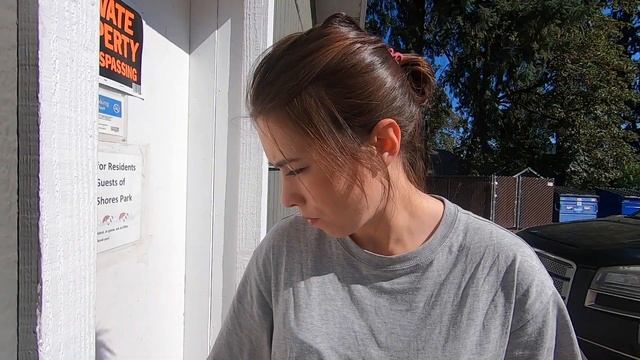 ТОЛЧКИ В США В RV парке УЛЕТЕЛИ В США Oregon State vlog смотреть онлайн