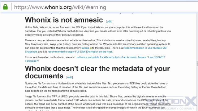 106 Whonix OS - Недостатки смотреть онлайн