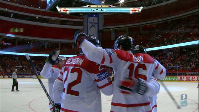 Switzerland - Canada Full Game смотреть онлайн