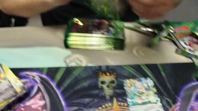 Cardfight!! Vanguard Rampage of the Beast King BT07 Throw Back Box Opening~! смотреть онлайн
