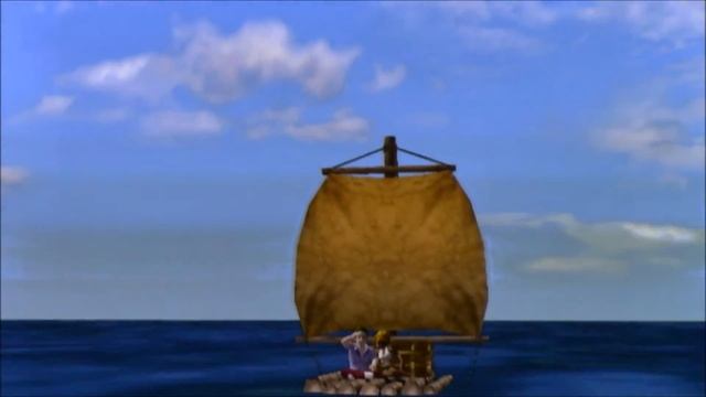 Lost in Blue: Shipwrecked Ending: Pirates Now? смотреть онлайн