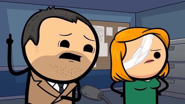 Серийный убийца 2 - Цианид и Счастье | Cyanide & Happiness на русском смотреть онлайн