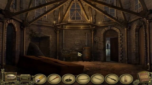 Let's Play - Der schwarze Kater [Dark Tales] - Teil 8 смотреть онлайн