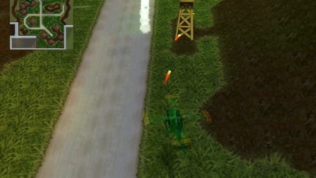 Army Men: Air Attack ... (PC) [2001] Gameplay смотреть онлайн