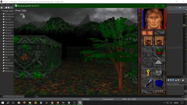 ShadowCaster Remake in Java - 3D Game Programming - Dev Log смотреть онлайн
