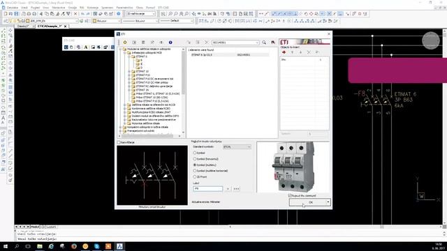 ETI Polam - projektowanie w ETI CAD смотреть онлайн