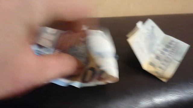 Я ПОСТИРАЛ ДЕНЬГИ, С ЦЕНРИФУГОЙ И СУШКОЙ! 45 Е КАК НОВИНЬКИЕ! смотреть онлайн