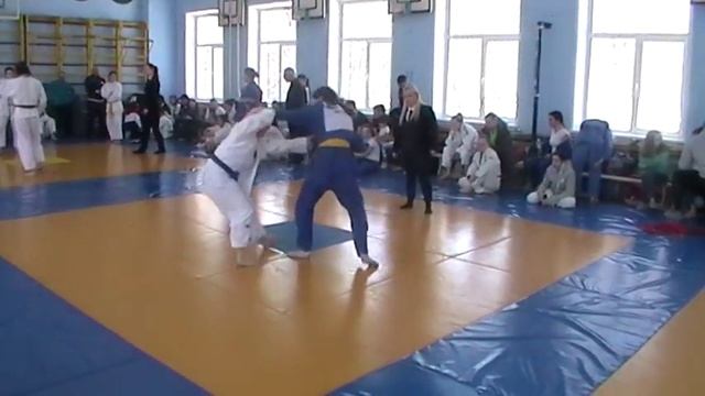 Весенний кубок "КОРОЛЕВА ДЗЮДО" 2 схватка Олеси смотреть онлайн