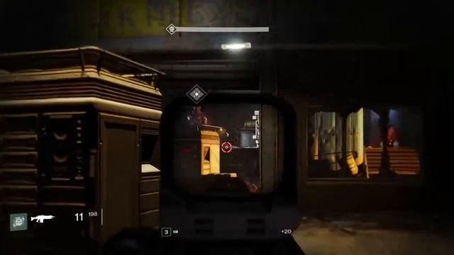 Destiny - Fighting a Wizard смотреть онлайн