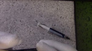 ОРИГИНАЛЬНАЯ термопаста arctic MX4 внешний вид, отличия от ПОДДЕЛКИ с АлиЭкспресс