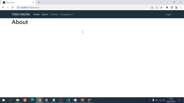 PERTEMUAN 8 - FULLSTACK (2023) BATCH 1 - REACT BOOTSTRAP, ROUTING, PRIVATE ROUTE, PROPS & STATE смотреть онлайн