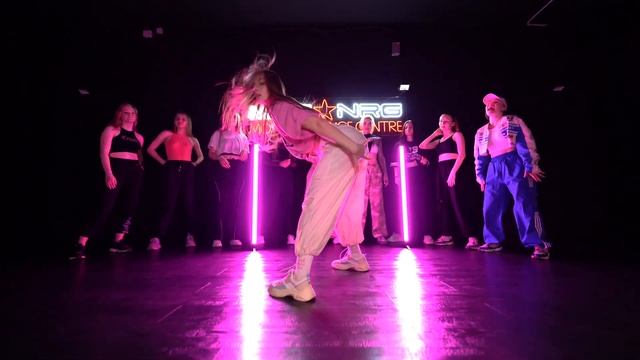 ШИРЯЕВА АЛИНА // GIRLY HIP-HOP (ПРОЛЕТАРСКАЯ) смотреть онлайн