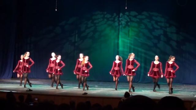 Granuaile's Dance 17 декабря 2015 смотреть онлайн