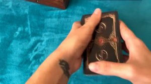 Обзор колоды Таро Райдос