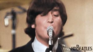 The Beatles - Help! [Blackpool Night Out, ABC Theatre, Blackpool, United Kingdom]