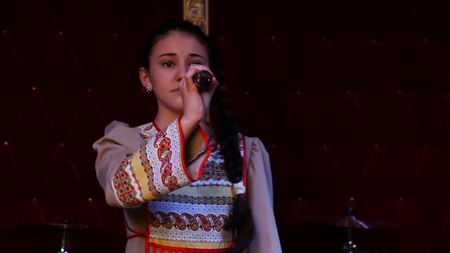 Камила Мусина 13 лет "Лети, перышко" смотреть онлайн