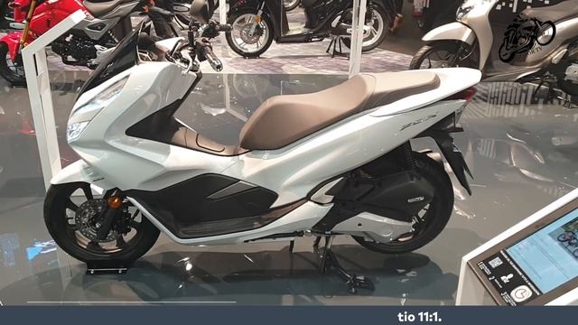 10 Best 125cc Scooters For 2020 смотреть онлайн