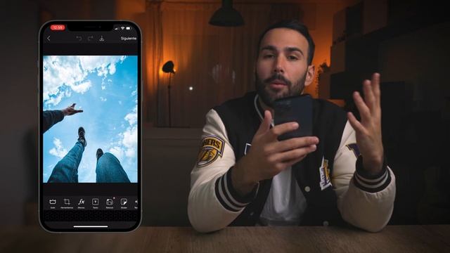 Las 5 MEJORES APPS para EDITAR FOTOS en MÓVIL ? | shotbymarcos смотреть онлайн