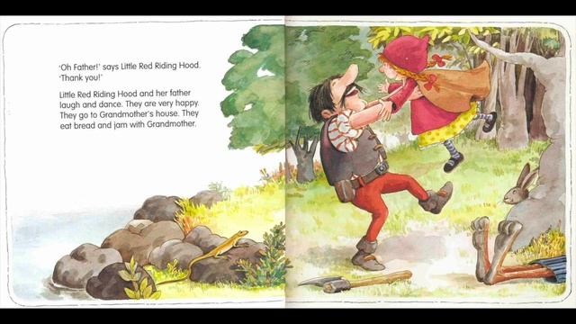 Little Red Riding Hood - Primary Classic Readers, Level 1 - Beginner - A1 смотреть онлайн